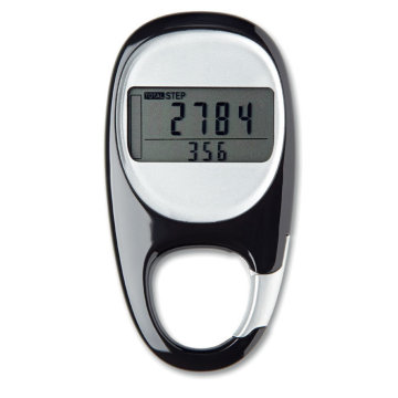 3D Sensor Pedometer with Customized Logo